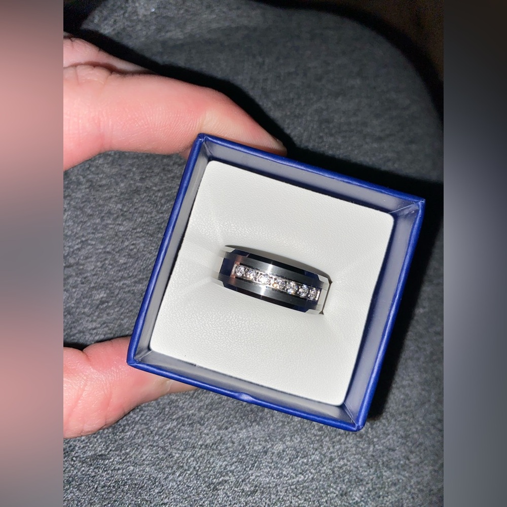 engagement ring